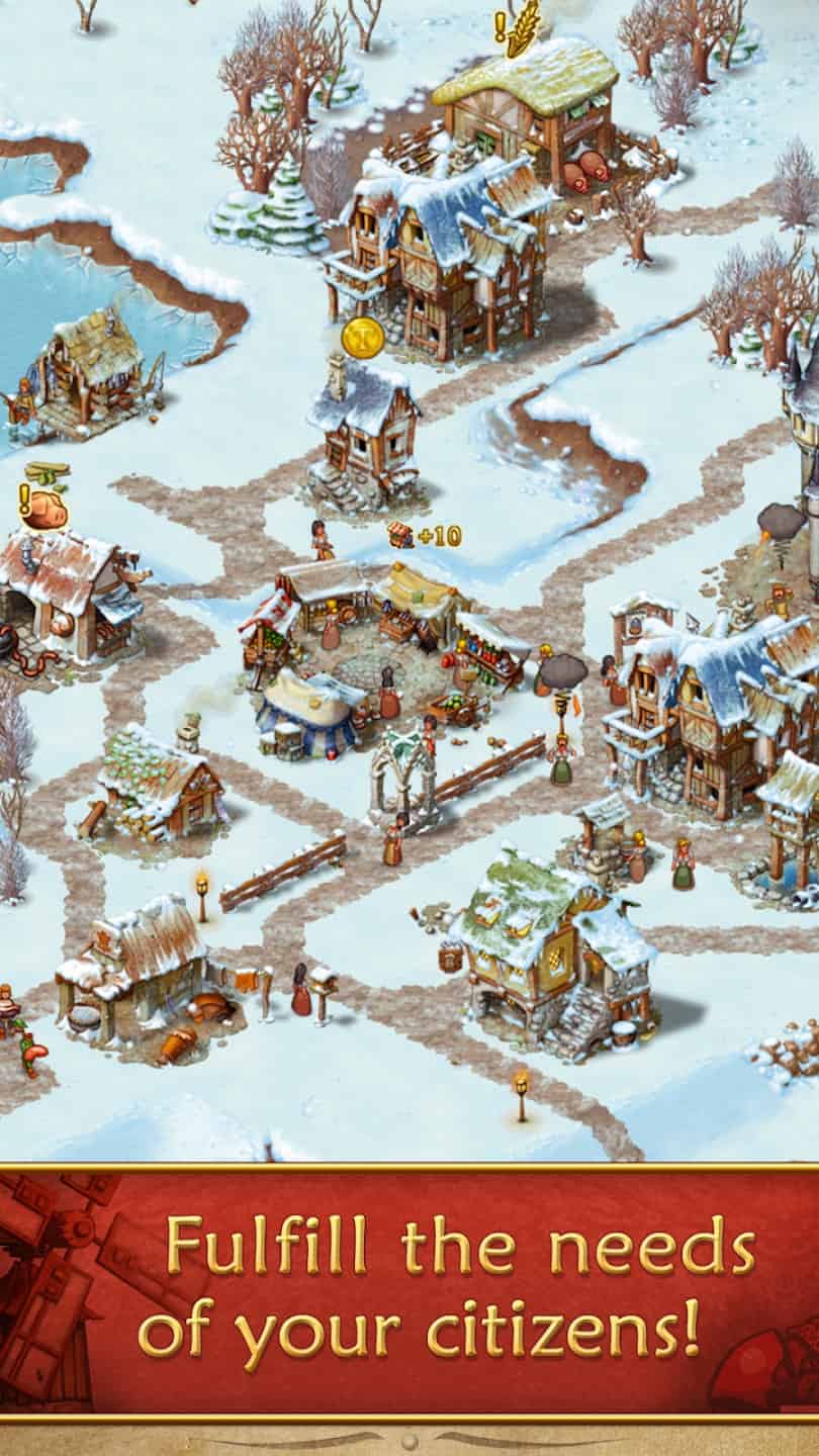 townsmen-premium-mod-android