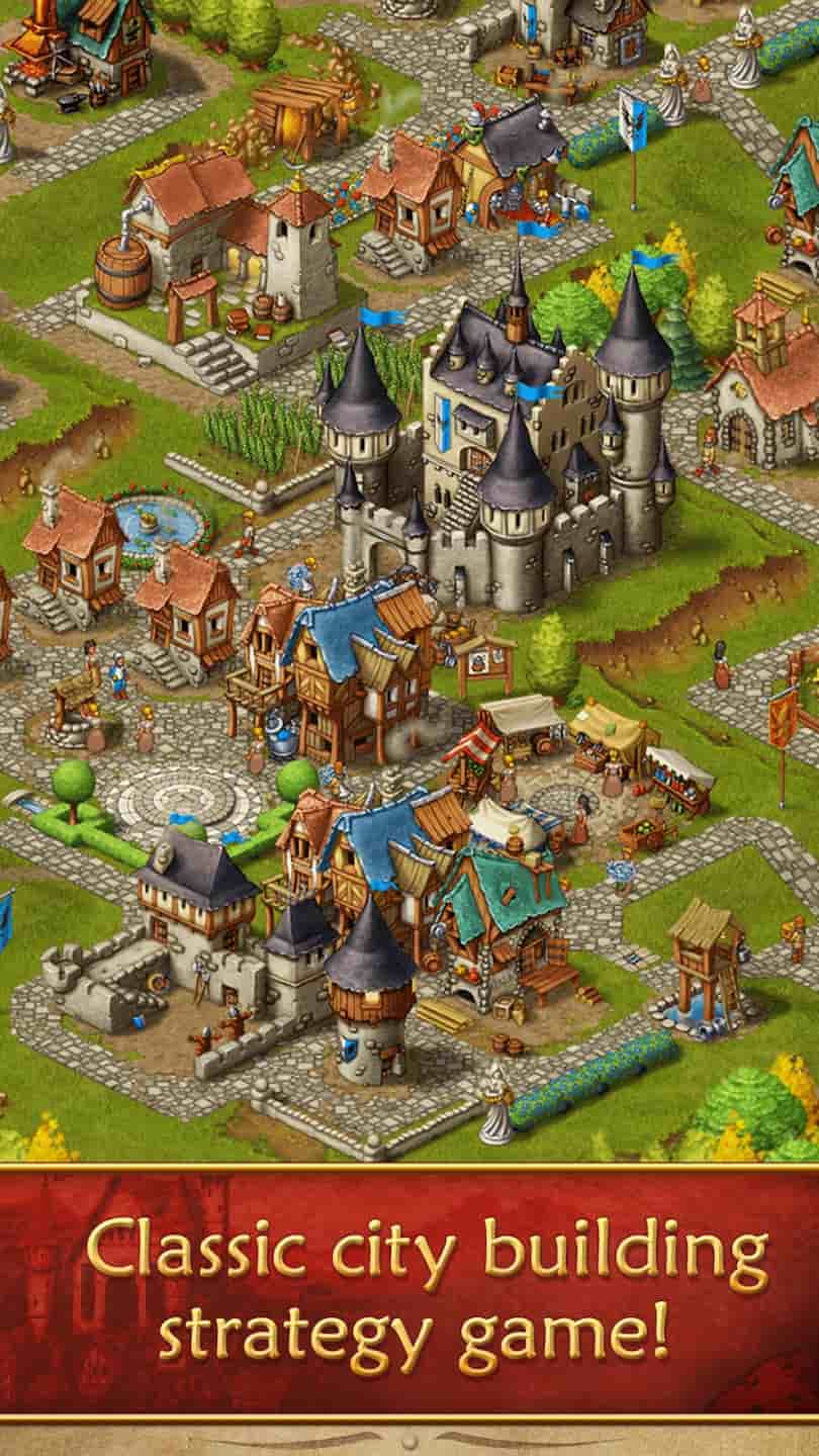 townsmen-premium-mod-apk