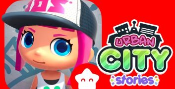 Urban City Stories MOD APK 1.4.5 VIP, Free Shopping image