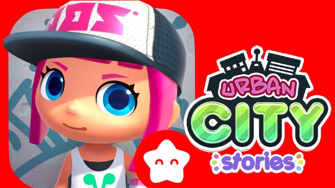 Urban City Stories 1.4.3 MOD VIP, Mua Sắm 0Đ APK