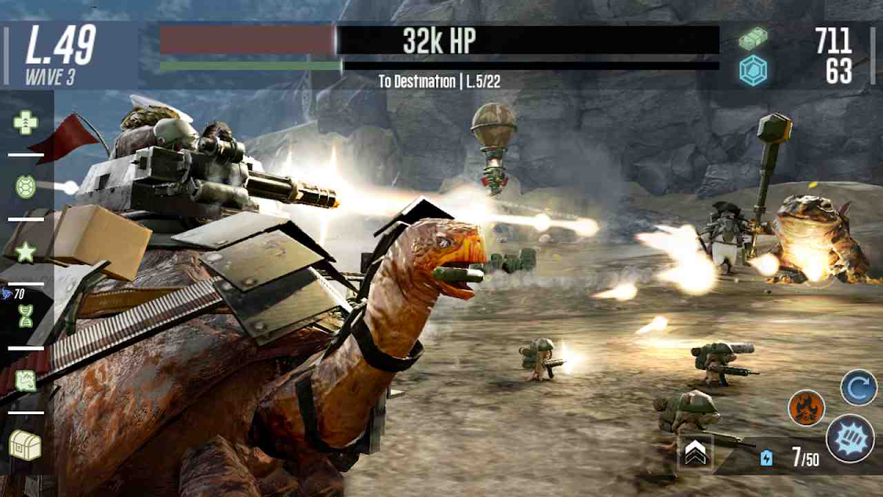 war-tortoise-2-mod-android