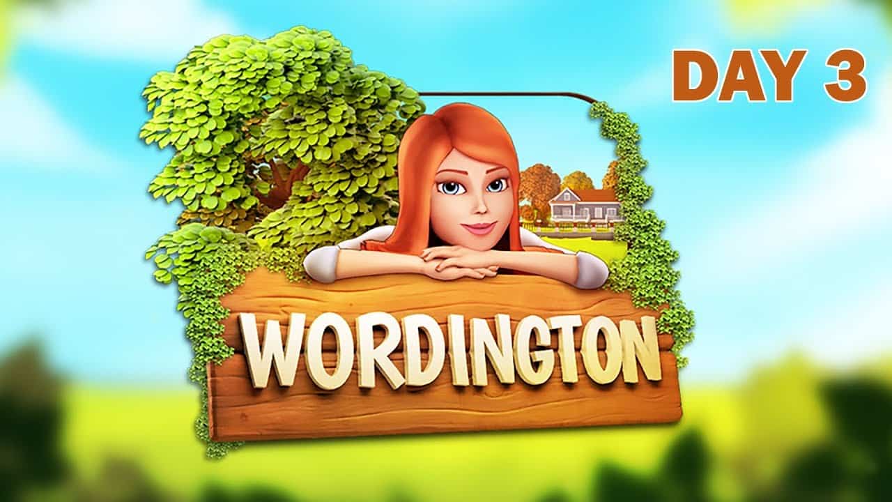 Wordington 2.5.6 MOD VIP, Lots of Money/Hints, No ADS APK