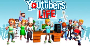 Youtubers Life: Gaming Channel 1.8.1 MOD Lots of Money APK image