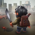 Abandoned City Survival 1.0.11 MOD Free Crafting APK icon