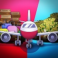 Airport BillionAir MOD APK 1.18.1