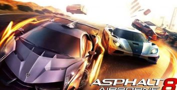 Asphalt 8 Hack 8.0.1d MOD Menu VIP, Money, Cars Unlocked, Anti Ban APK image