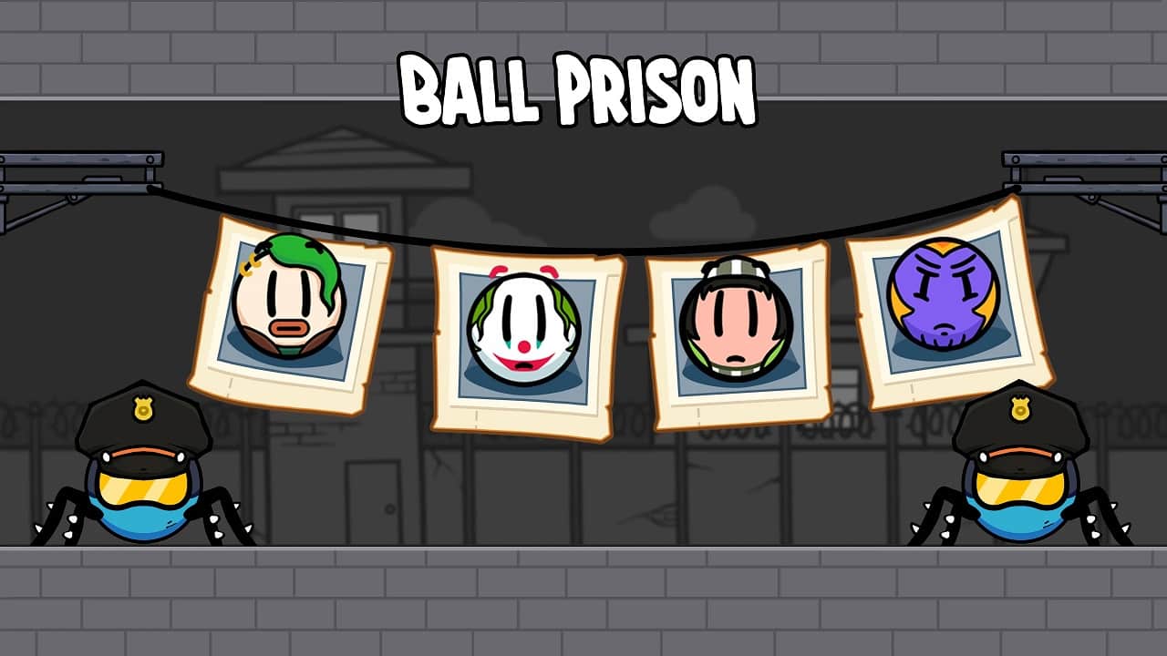 Ball Prison – Escape Adventure 0.6.0 MOD VIP, Bất tử, Xóa Ads APK