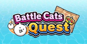 Battle Cats Quest 1.0.7 MOD VIP, Đã Mở Khóa Skins APK image