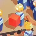 Billion Builders 2.8.20 MOD VIP, Unlimited Money, Gems APK icon