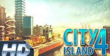 City Island 4 3.5.0 MOD Lots of Money APK image