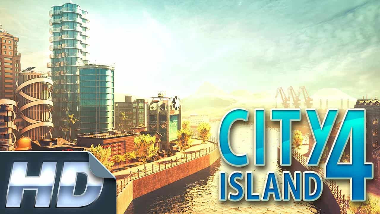 City Island 4 3.5.0 MOD Lots of Money APK