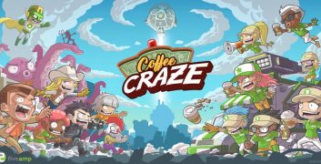 Coffee Craze 1.018.008 MOD VIP, Vô Hạn Đồ Uống, Xóa Quảng Cáo APK image