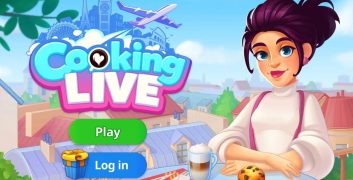 Cooking Live 0.40.0.44 MOD Lots of Money APK image