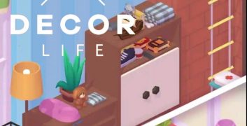 Decor Life 1.0.35 MOD VIP, Lots of Money, Gems APK image