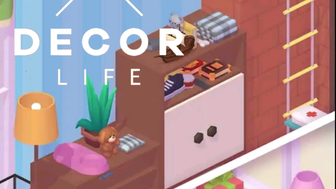 Decor Life 1.0.35 MOD VIP, Lots of Money, Gems APK