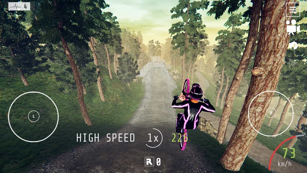 Descenders 1.10.3 MOD Menu VIP, Rất Nhiều Tiền, Đã Mở Khóa Items APK