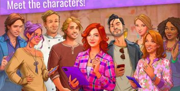 Design Stories MOD APK 0.5.23 VIP, Lots of Money image