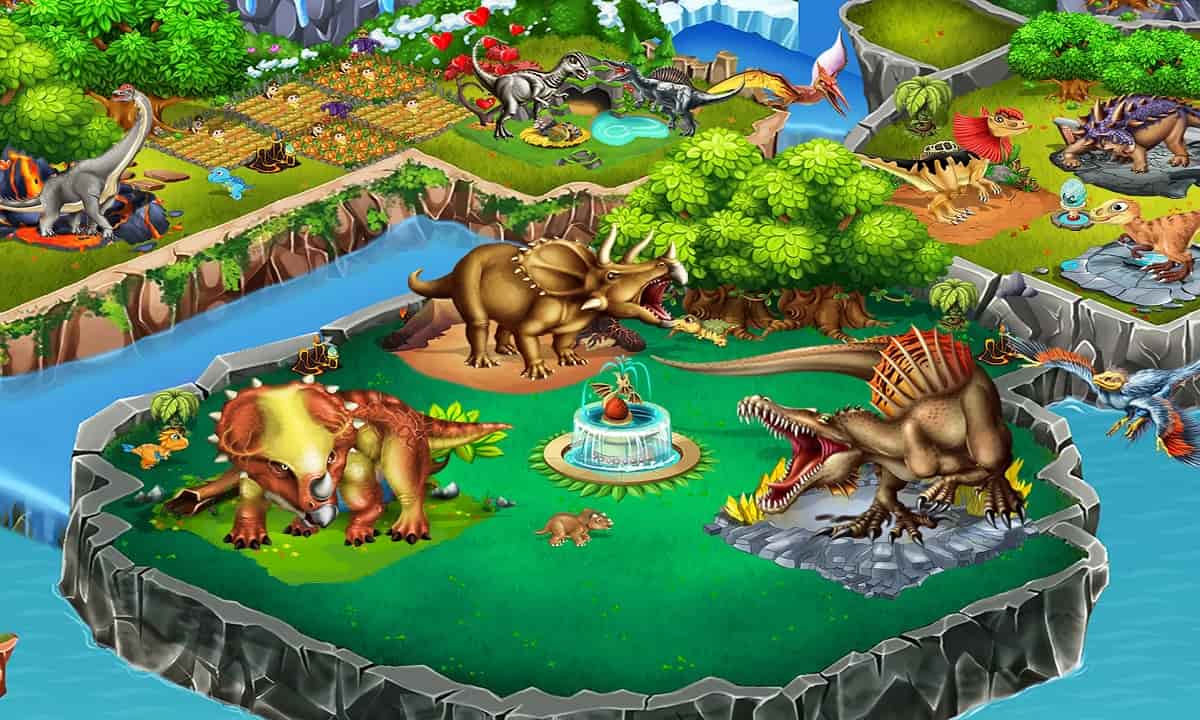 dino-battle-mod-apk