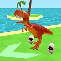 Dino Run Idle MOD APK 0.2.9