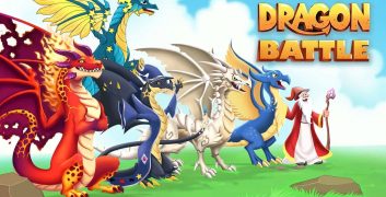 Tải Dragon Battle 15.02 MOD Menu VIP, Rất Nhiều Tiền, Kim Cương, Tài Nguyên APK image