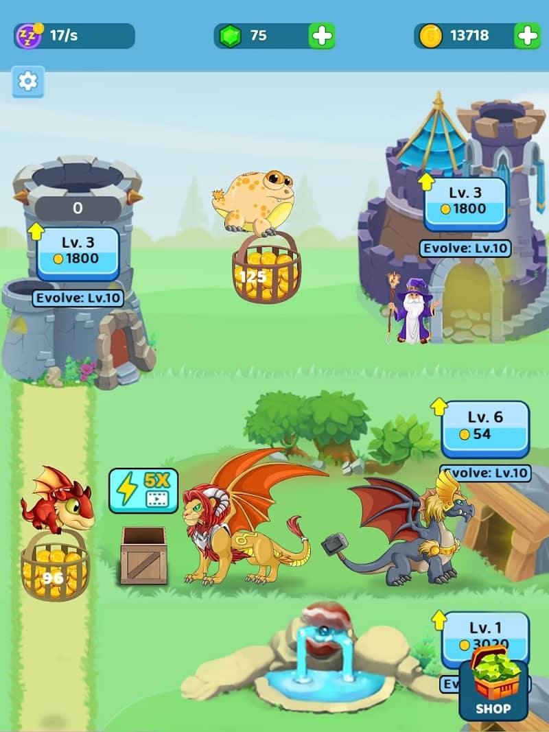 dragon-valley-mod-android