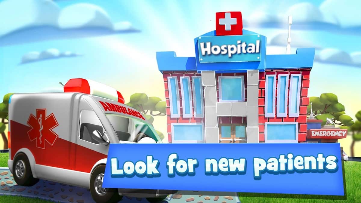 dream-hospital-mod-android