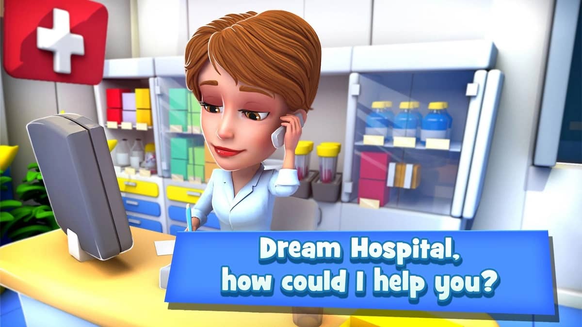 dream-hospital-mod-apk