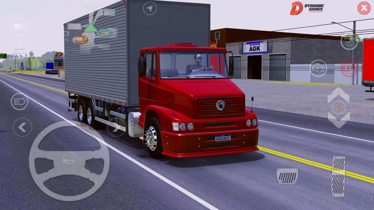 Drivers Jobs Online Simulator 0.148 MOD Rất Nhiều Tiền, Đã Mở Khóa Tất Cả Xe APK