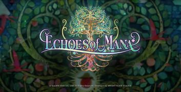 ECHOES of MANA 1.13.1 MOD Menu VIP, 1Hit, Increase Damage/Defense APK image