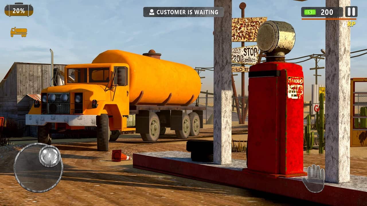 Gas Station Junkyard Simulator 10.0.70 MOD Lots of Money APK