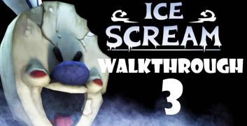 Ice Scream 3  1.3.0 MOD Freeze the enemy APK image