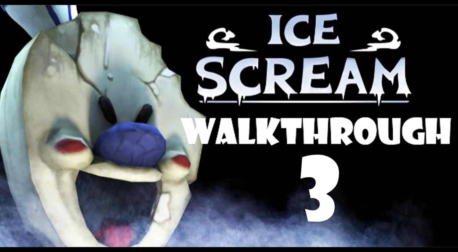 Ice Scream 3  1.3.0 MOD Freeze the enemy APK