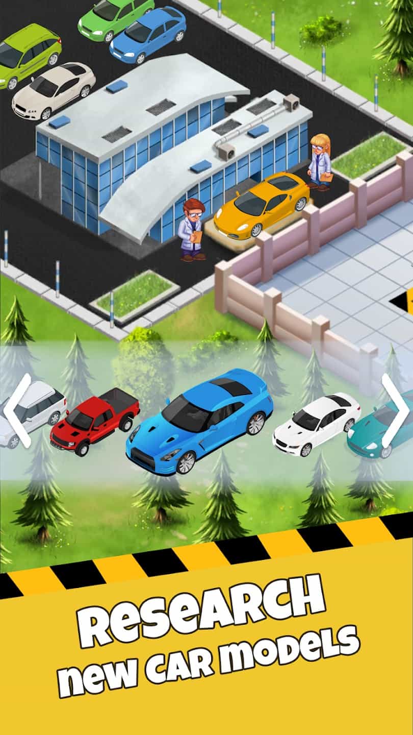 idle-car-factory-mod-android