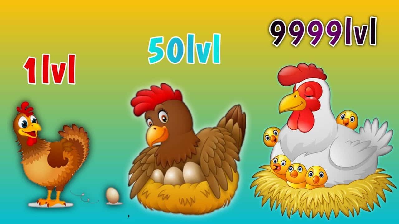 Idle Egg Factory 2.7.3 MOD Menu VIP, Money, Max Level APK