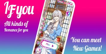 IFyou:episodes-love stories 1.2.53 MOD VIP, Miễn Phí Premium Choices, Xóa Quảng Cáo APK image