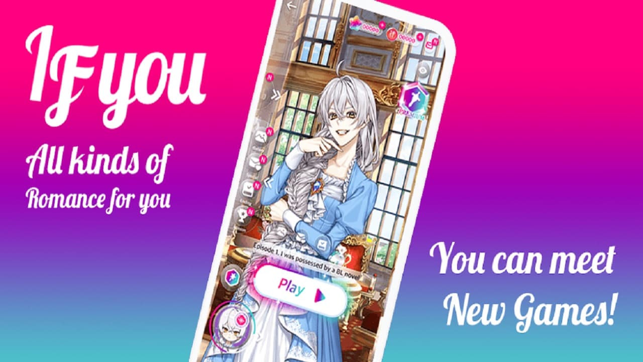 IFyou:episodes-love stories 1.2.53 MOD VIP, Miễn Phí Premium Choices, Xóa Quảng Cáo APK