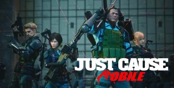 Just Cause Mobile APK 0.9.82 For Android image