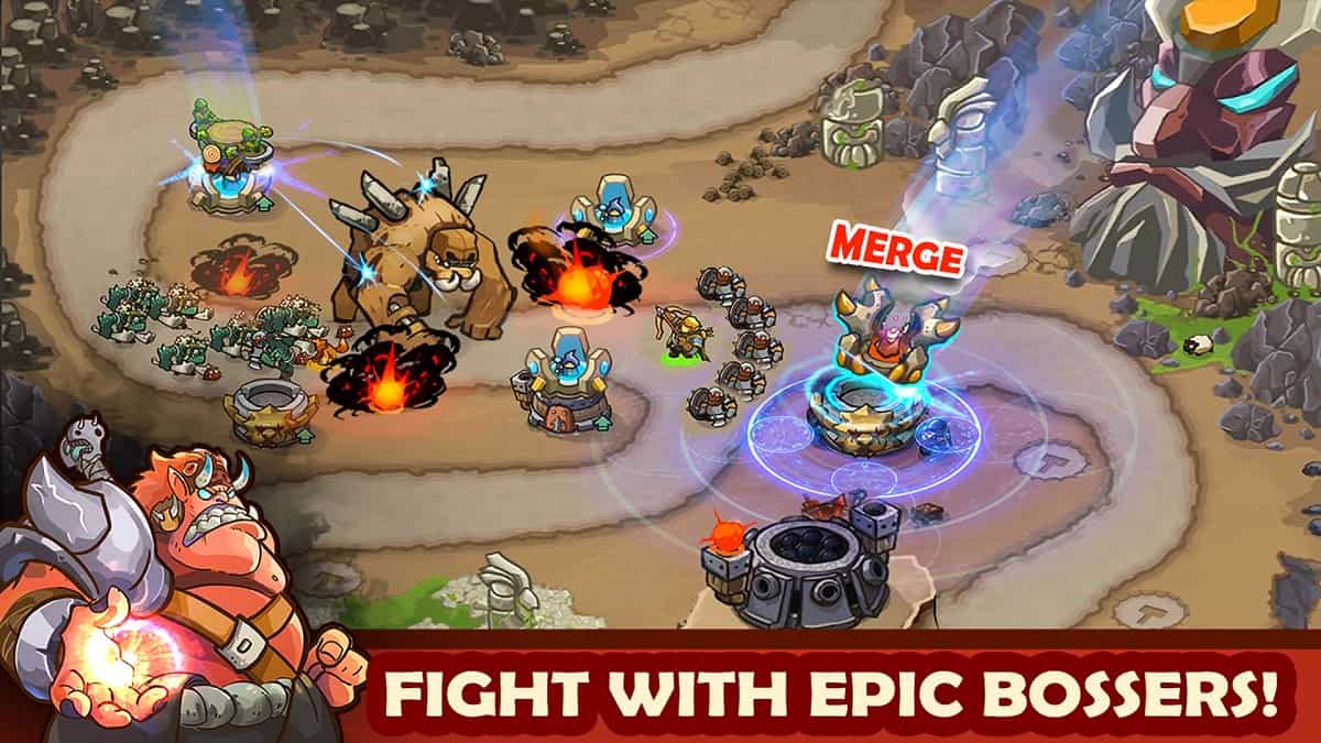 king-of-defense-mod-apk