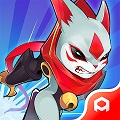 Kinja Run 1.9.1 MOD Menu VIP, Lots of Money and gems, God mode, 1Hit Kill APK icon