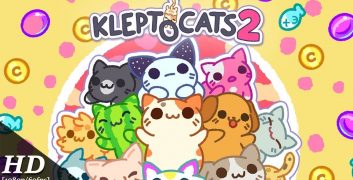 KleptoCats 2 2.2 MOD Rất Nhiều Tiền, Mua Sắm 0Đ, APK image