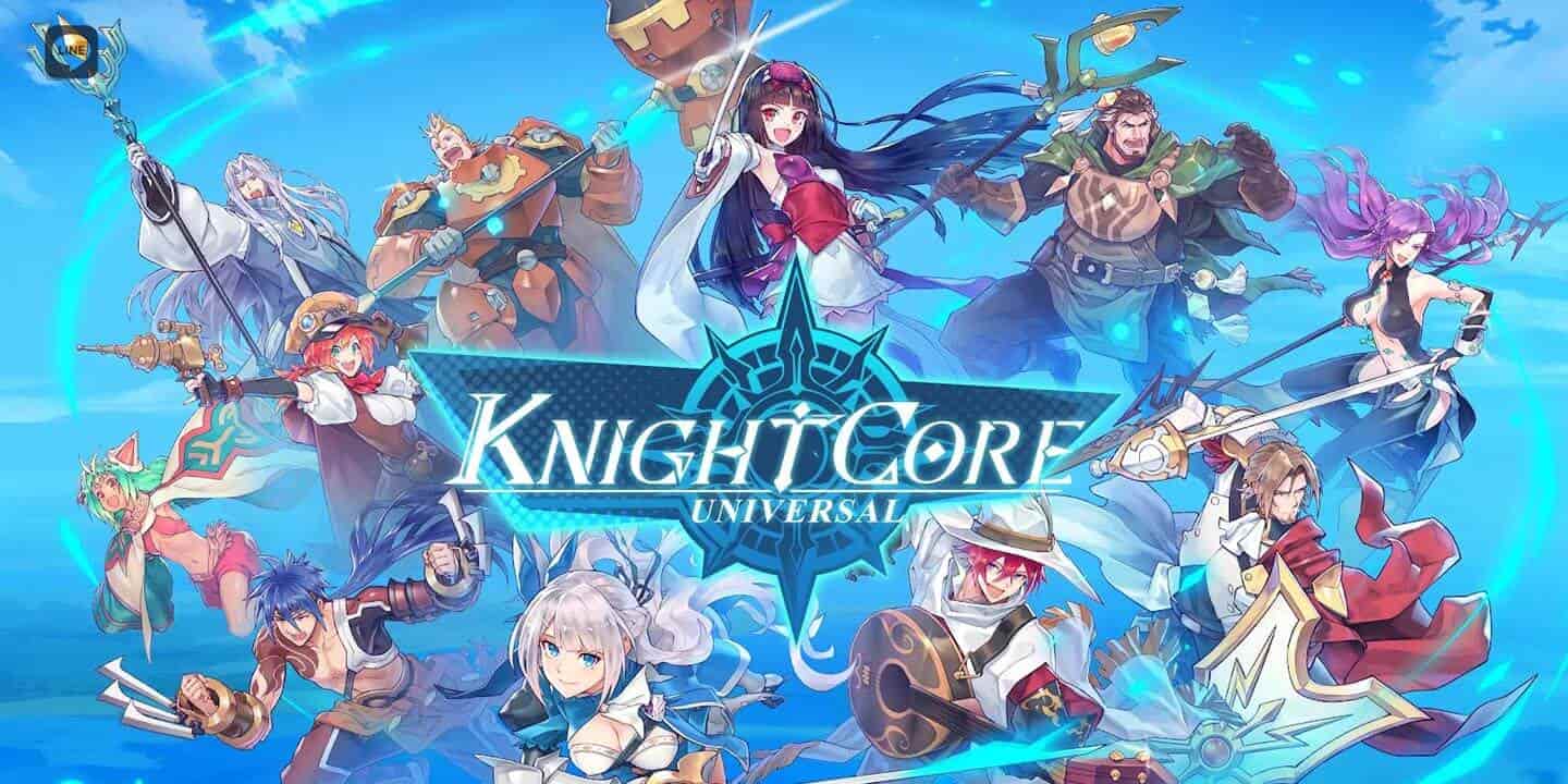 Knightcore Universal 1.2.0 MOD Menu VIP, Tăng Sát Thương, Phòng Thủ APK