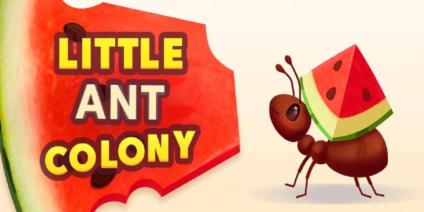 Little Ant Colony 3.4.4 MOD Unlimited Food/DNA APK