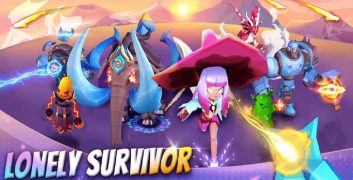 Tải Lonely Survivor 1.35.0 MOD Menu VIP, Tiền, Auto Kill, Không Bị Hạ Gục APK image