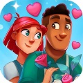 Love & Pies 0.45.4 MOD Lots of Money, energy APK icon