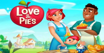 Love & Pies Hack 0.48.0 MOD Lots of Money, energy APK image