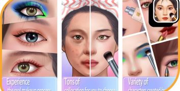 Tải Makeup Master: Beauty Salon 1.4.2 MOD VIP, Phần thưởng miễn phí APK image