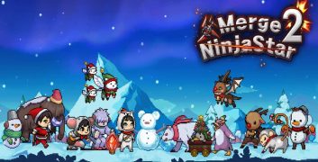 Merge Ninja Star 2 1.0.543 MOD Menu VIP, Lots of Money gems, God mode, Item unlocked APK image