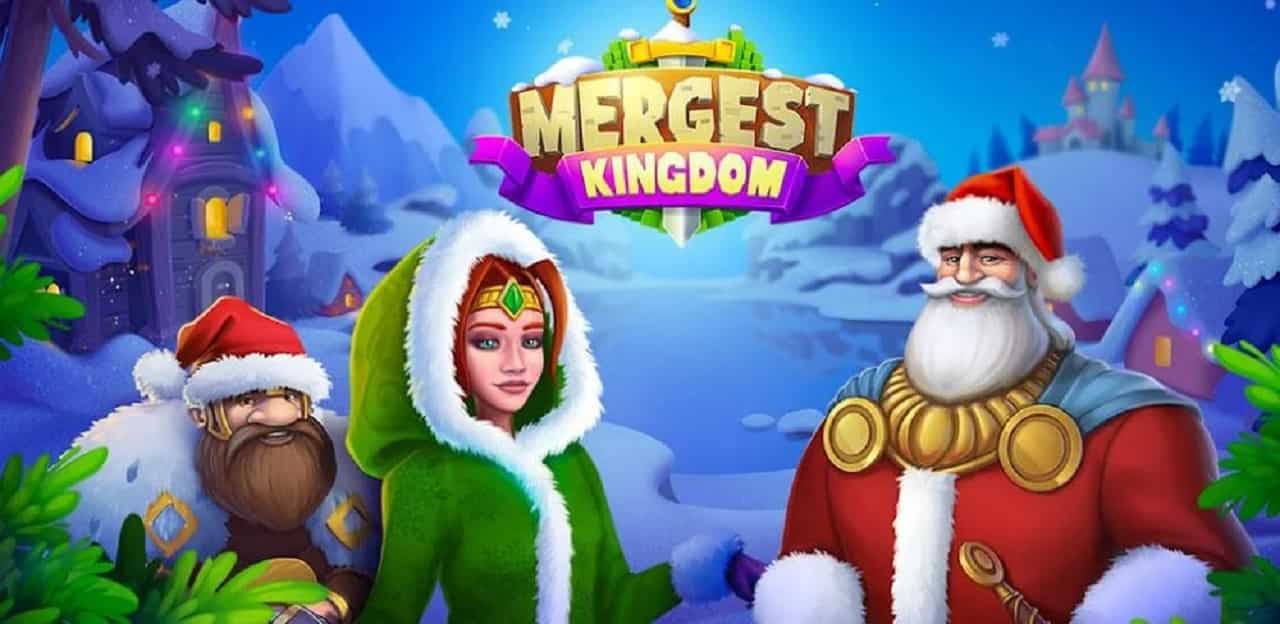 Mergest Kingdom 1.397.15 MOD VIP, Rất Nhiều Tiền, Kim Cương APK