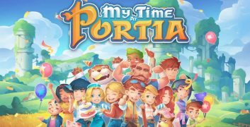 Tải My Time at Portia 1.0.11225 MOD Menu VIP, Rất Nhiều Tiền, Đã Có Tất Cả APK image