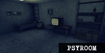 Psyroom: Horror of Reason 0.21 MOD VIP, No ADS APK image